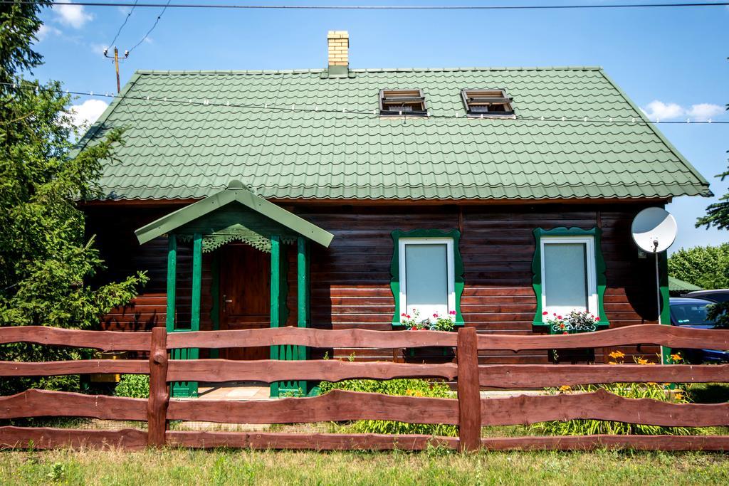 Gaja-Bialowieza Wiluki Exterior foto