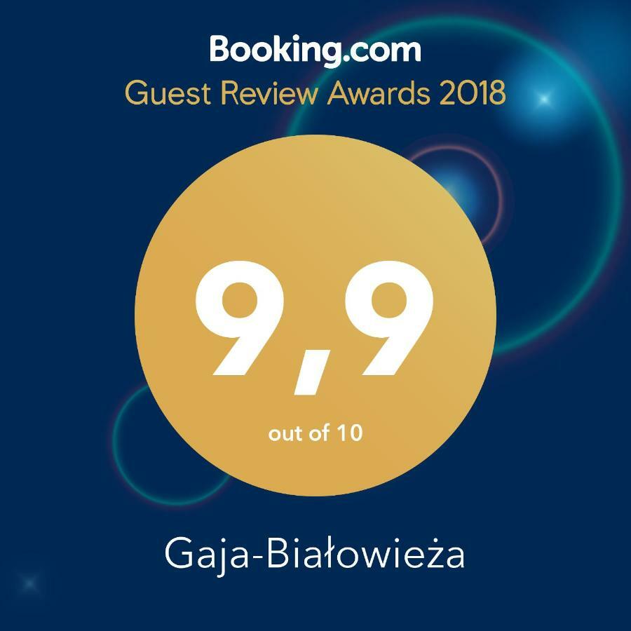 Gaja-Bialowieza Wiluki Exterior foto